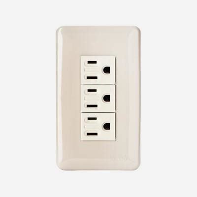 steel outlet box 3 gang|convenience outlet 3 gang.